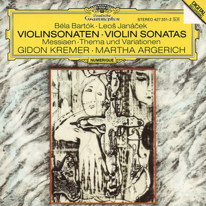 Violin Sonata:2. Ballada. Con moto