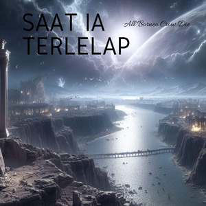 Saat ia terlelap
