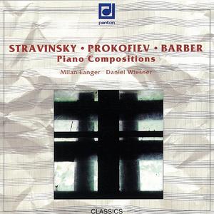 Petrushka, Three Fragments from the Ballet:II. With Petrushka