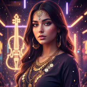 Édes Barna Kislány (Partyzene #12)