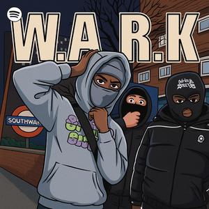 W.A.R.K (feat. GatMan)