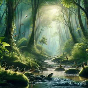 森林的回声 (Echoes Of The Forest)