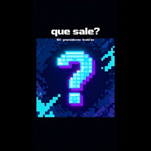 Que sale?