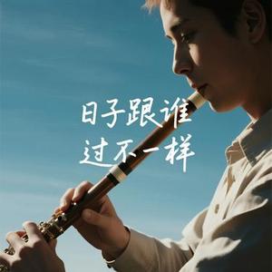 日子跟谁过不一样