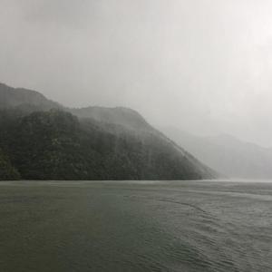 富春江雨季