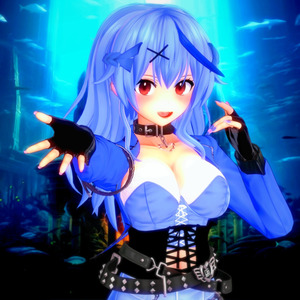 光輝くステージの上で