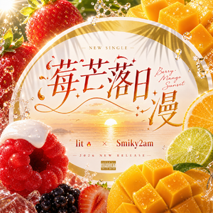 夏日莓果