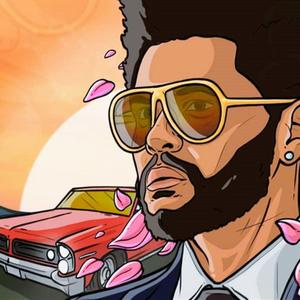 The Weeknd-I Feel It Coming（80‘s Remix）（0011101000 remix）