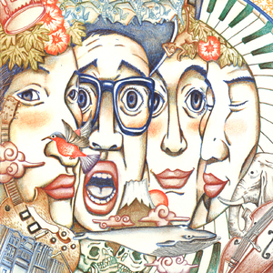 すみれの花、咲く頃