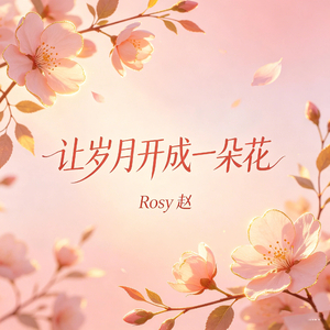 让岁月开成一朵花