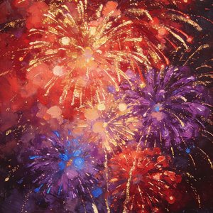 辞木尔尔  烟火暮年