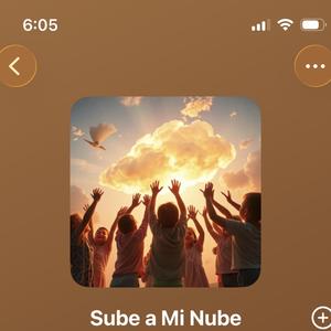 Sube a mi Nube