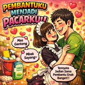 Pembantuku Pacarku