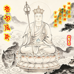 地藏弘愿 伴奏