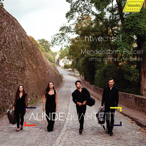 String Quartet No. 6 in F Minor, Op. 80, MWV R 37: I. Allegro vivace assai
