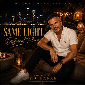 Same light difrent place