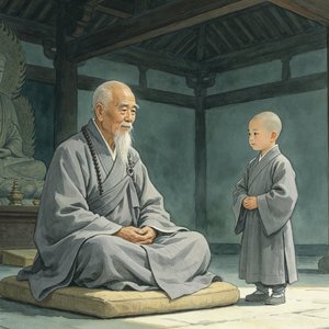 从前有座山