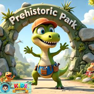 DINO DAVE'S PREHISTORIC PARK SONG