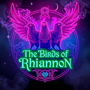 The Birds of Rhiannon    by (𖤐𝕃𝕆ℕ𝔼𝕎𝕆𝕃𝔽𖤐)