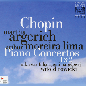Piano Concerto in E Minor, Op. 11: II. Romance. Larghetto
