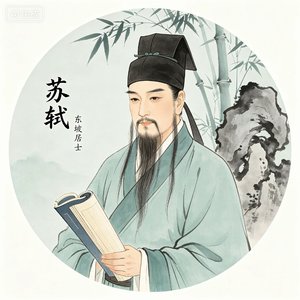 定风波・莫听穿林打叶声