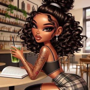 iOn a GUM-E High! (UP)