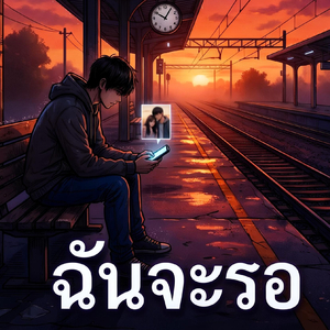 ฉันจะรอ