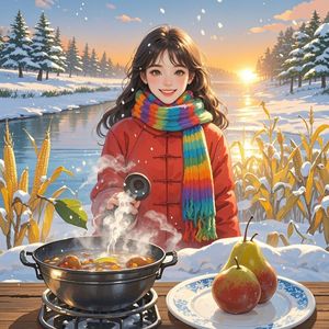 最美的东北姑娘-汪超