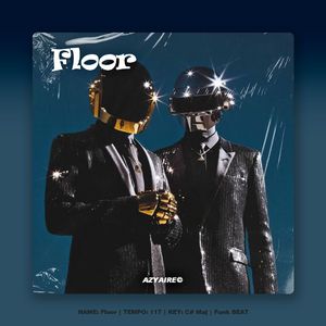 [免费] daft Punk Type Beat "Floor"