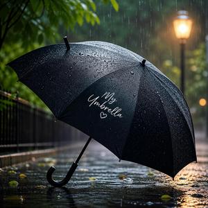 My Umbrella (Poem) | New poem | 2026