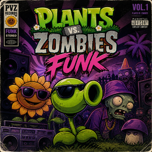 植物大战僵尸（FUNK）