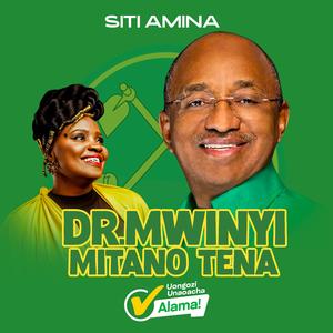 Dr. Mwinyi (Mitano tena)