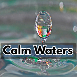 அமைதியான நீர்