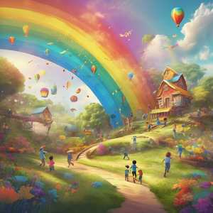 Rainbow Magic Journey