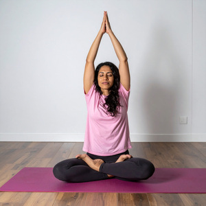 Posturas Conscientes Con Sonido Tranquilo