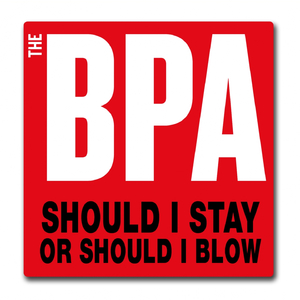 Should I stay Or Should I Blow