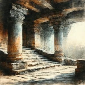 春尽日宴罢感事独吟