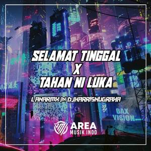 Dj Selamat tinggal x Tahan Ni Luka