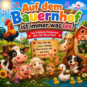 Bauernhof Wonne
