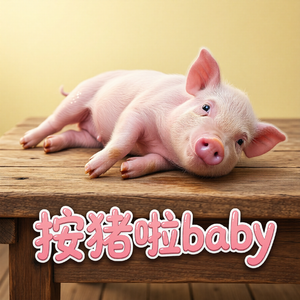 按猪啦baby
