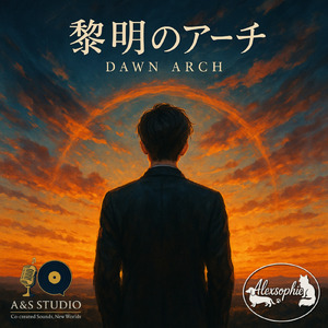 黎明のアーチ