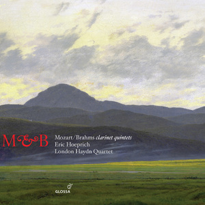 Clarinet Quintet in A Major, Op. 108, K. 581: II. Larghetto