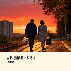 后来我们再也没有遇见