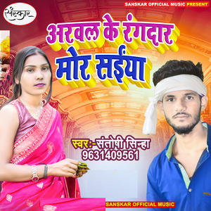 Arval Ke Rangadaar Mor Saiya