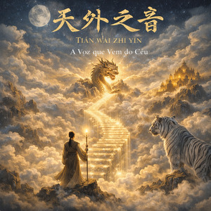 天外之音 Tiān wài zhī yīn A Voz que Vem do Céu