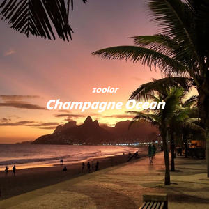 Champagne Ocean