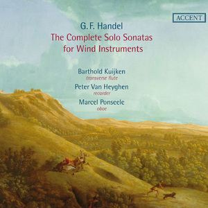 Recorder Sonata in A Minor, Op. 1 No. 4, HWV 362: III. Adagio