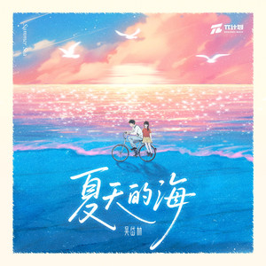 夏天的海