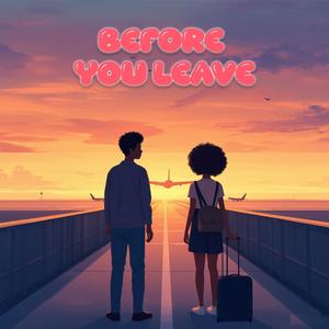 Before you leave (feat. Griffin Makwiramiti) (Clean)