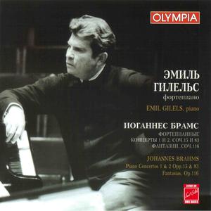 Piano Concerto No. 2 in B-Flat Major, Op. 83: I. Allegro non troppo
